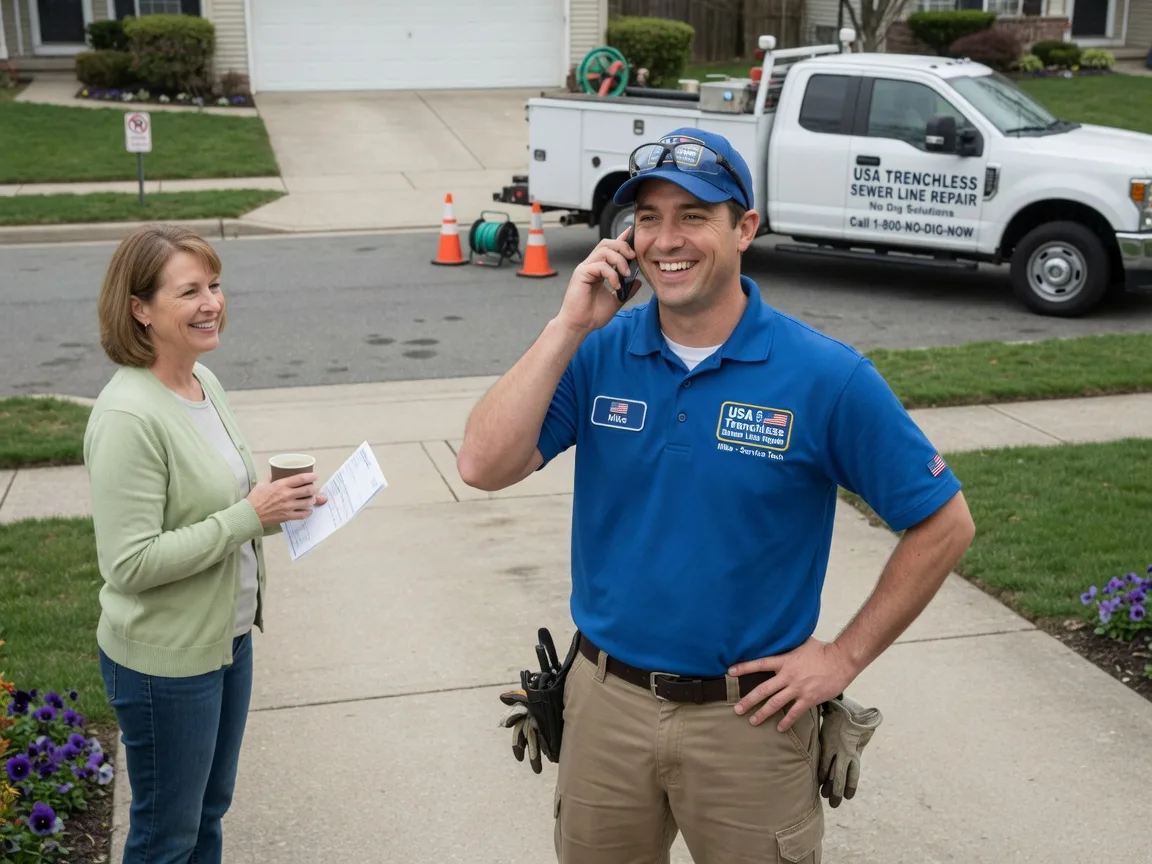 Sewer Line Repair Hamler, OH FAQs